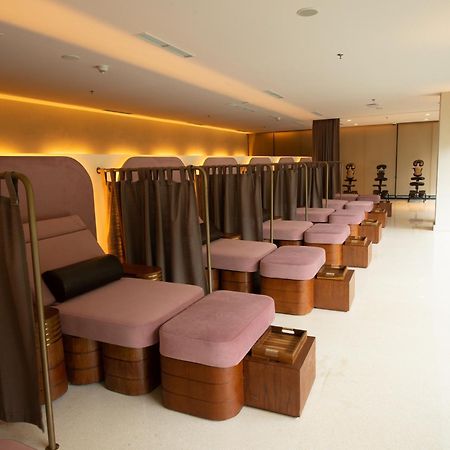 The Gaia Hotel Bandung Lembang Buitenkant foto