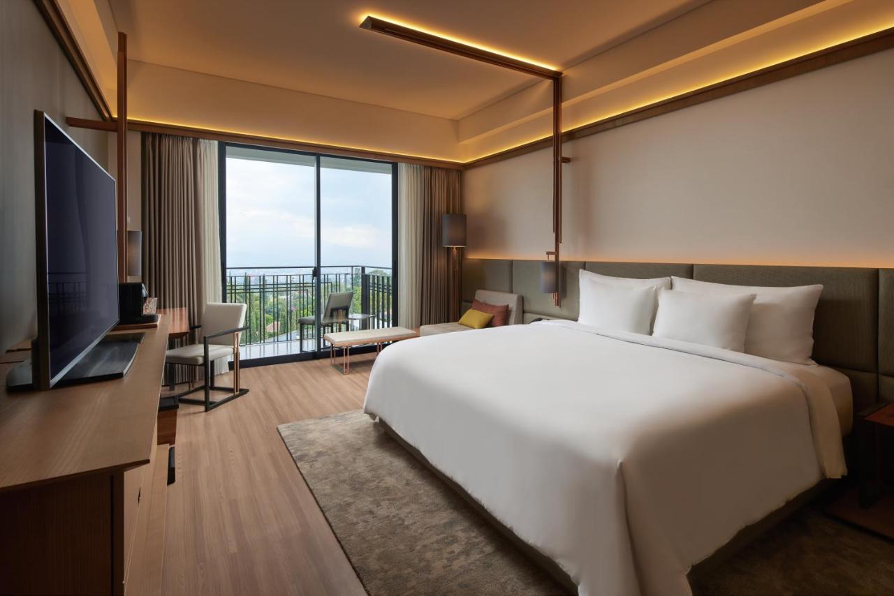 The Gaia Hotel Bandung Lembang Kamer foto