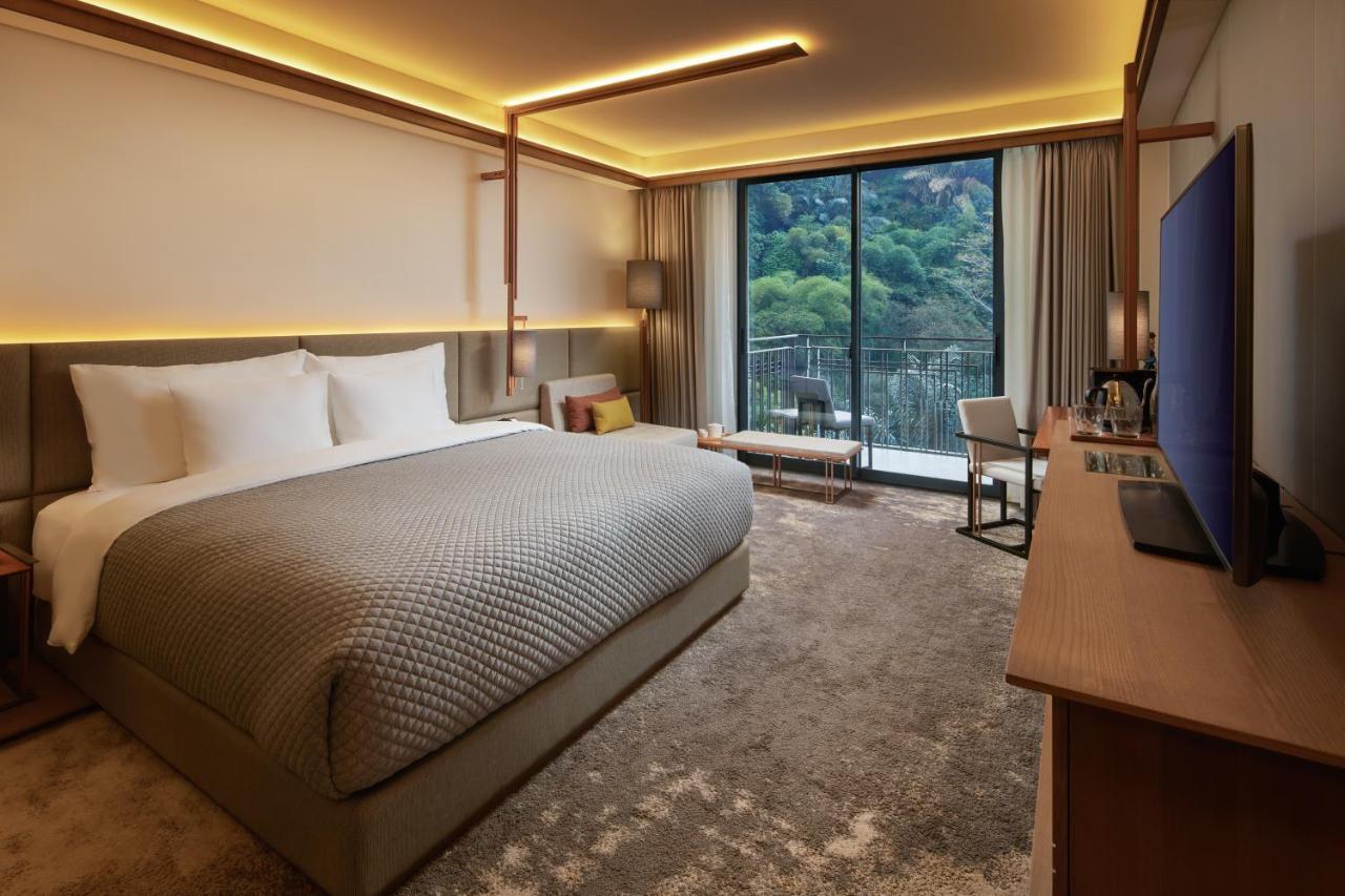 The Gaia Hotel Bandung Lembang Kamer foto