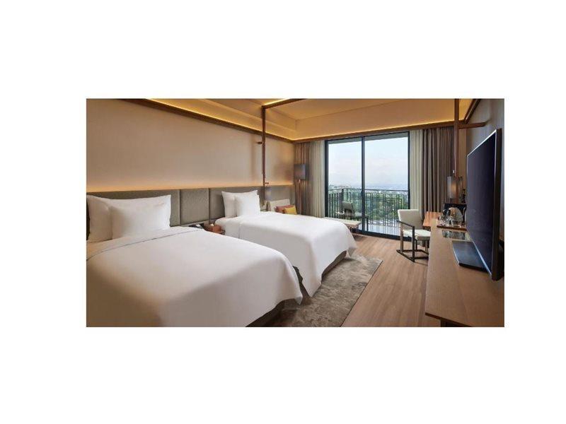 The Gaia Hotel Bandung Lembang Buitenkant foto