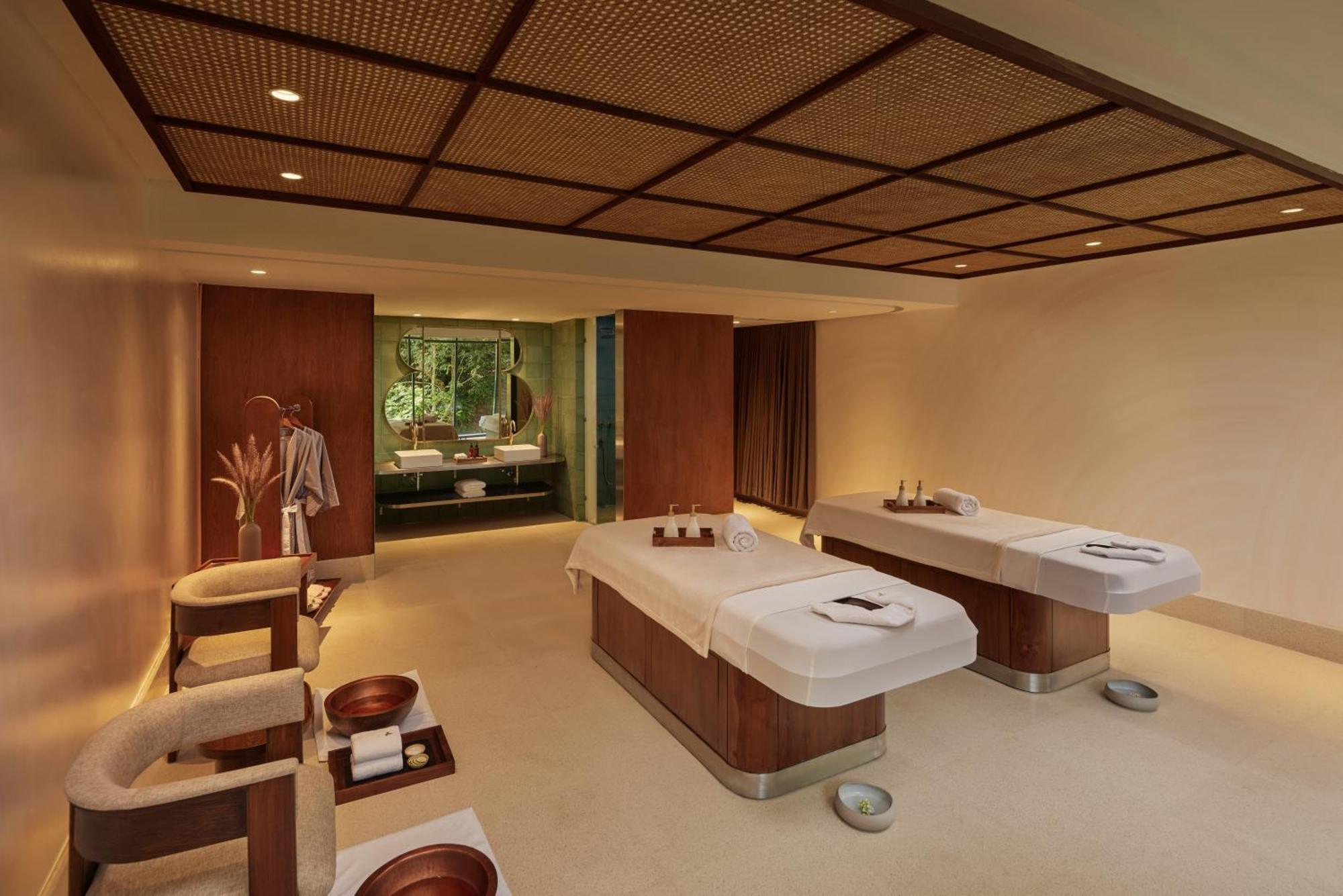 The Gaia Hotel Bandung Lembang Buitenkant foto