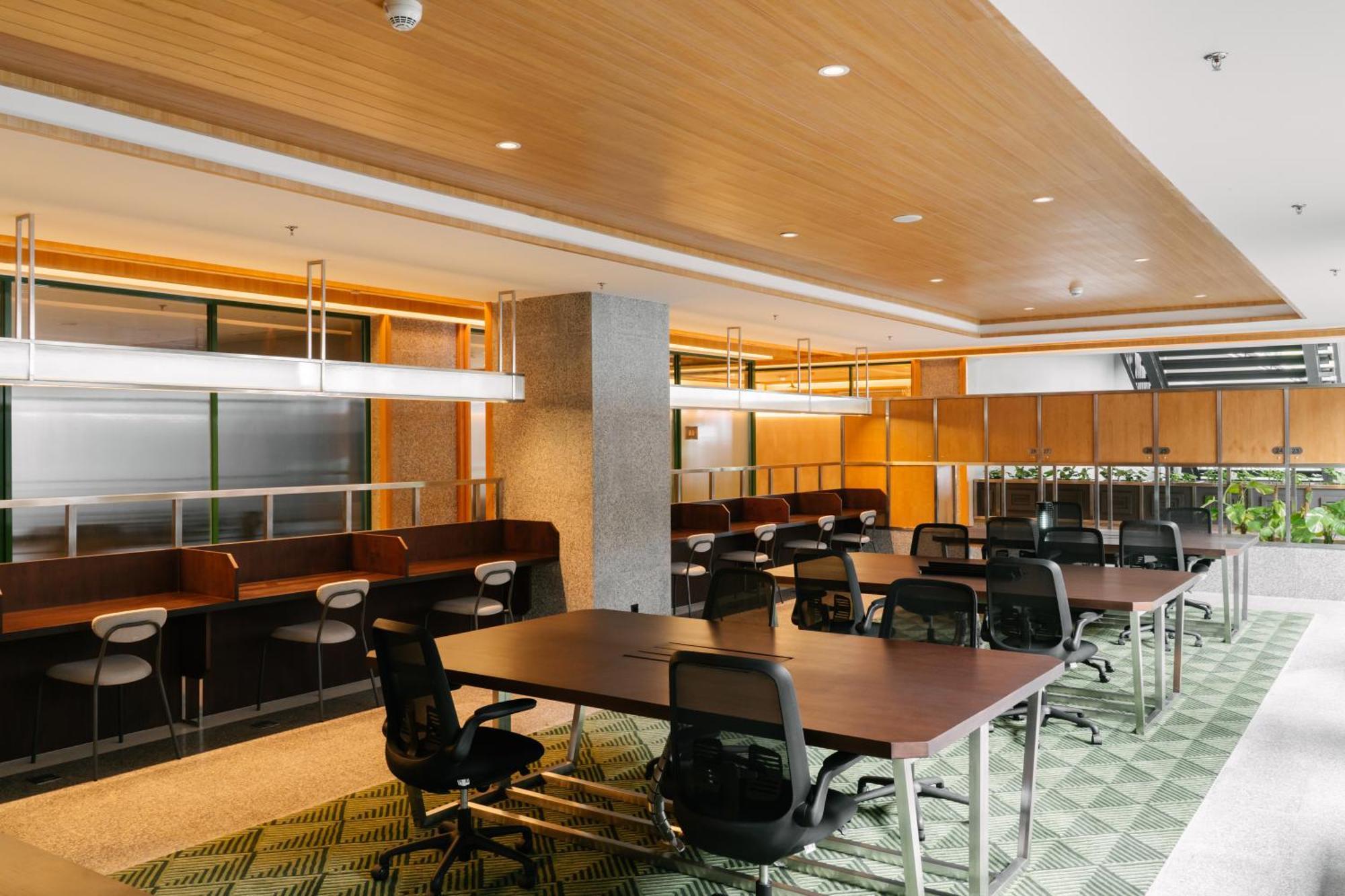 The Gaia Hotel Bandung Lembang Buitenkant foto